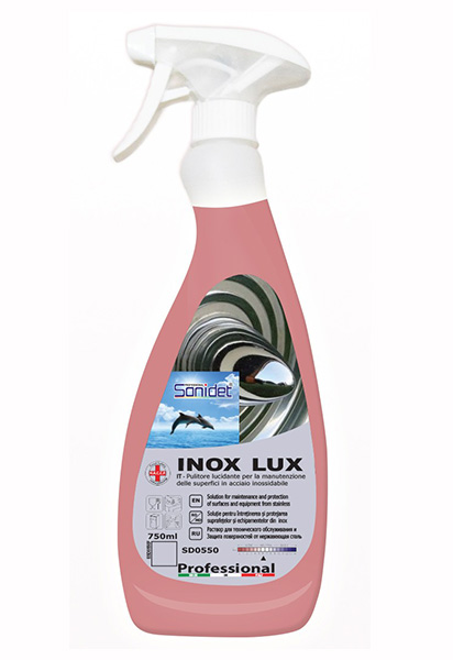 INOX LUX - 750 ML 